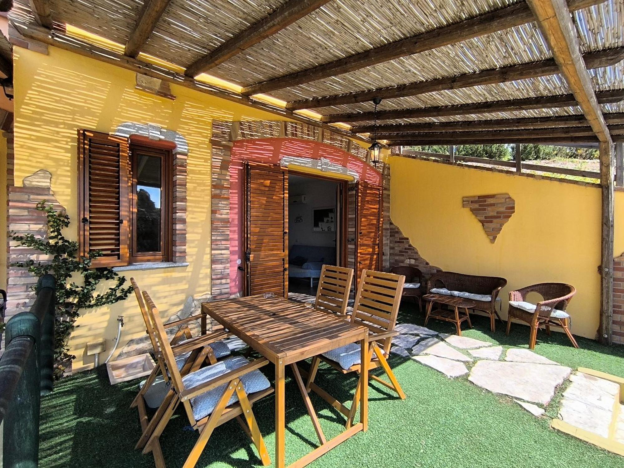 Villa Laura Nebida Exterior foto
