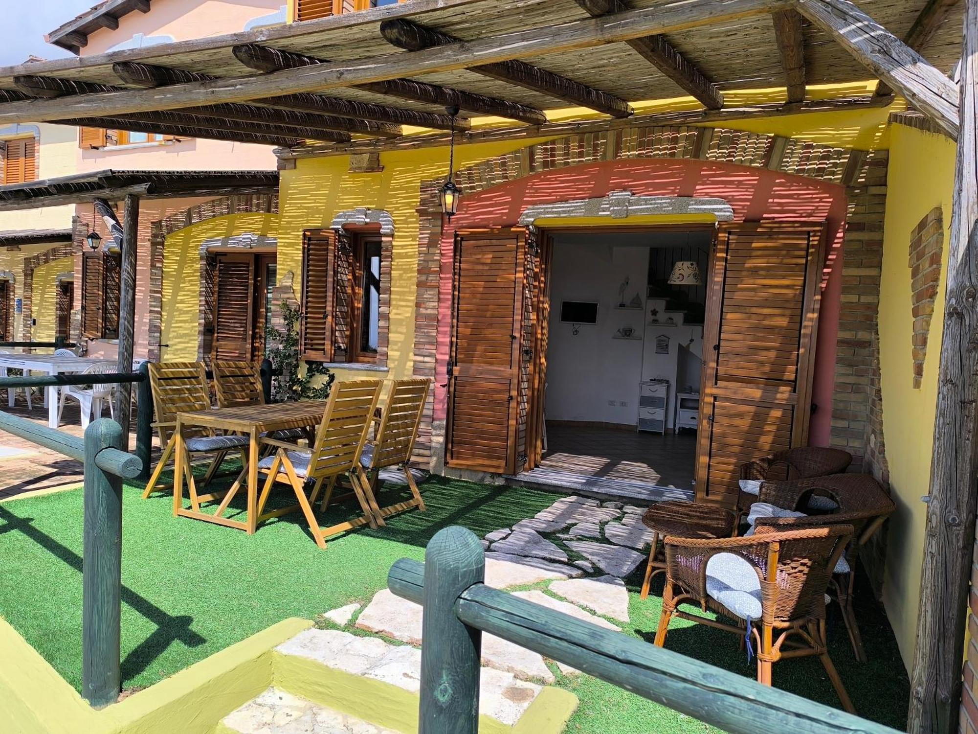 Villa Laura Nebida Exterior foto